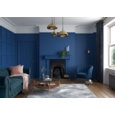 DULUX TRADE HERITAGE MATT DEEP ULTRAMARINE 2.5L
