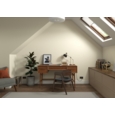 DULUX TRADE HERITAGE MATT DH WHITE 2.5L
