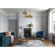 DULUX TRADE HERITAGE MATT LEAD WHITE 2.5L