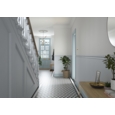 DULUX TRADE HERITAGE MATT LIGHT FRENCH GREY 2.5L