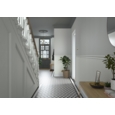 DULUX TRADE HERITAGE MATT PANEL WHITE 2.5L