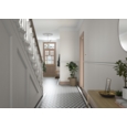 DULUX TRADE HERITAGE MATT ROMAN WHITE 2.5L