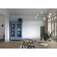 DULUX TRADE HERITAGE MATT SWEDISH WHITE 2.5L