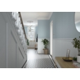 DULUX TRADE HERITAGE MATT SWEDISH WHITE 2.5L