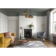 DULUX TRADE HERITAGE MATT WISHBONE WHITE 2.5L