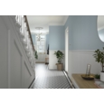 DULUX TRADE HERITAGE MATT WISHBONE WHITE 2.5L