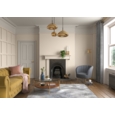 DULUX TRADE HERITAGE MATT YORK WHITE 2.5L