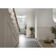 DULUX TRADE HERITAGE MATT YORK WHITE 2.5L
