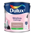 DULUX RETAIL VINYL SILK PRESSED PETAL 2.5L