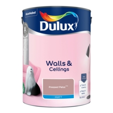 DULUX RETAIL VINYL MATT PRESSED PETAL 5L