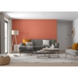 DULUX REFRESH ONE COAT FEATURE WALL BLOOD ORANGE 1.25L