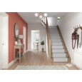 DULUX REFRESH ONE COAT FEATURE WALL BLOOD ORANGE 1.25L