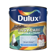 DULUX EASYCARE WASHABLE & TOUGH MATT BRIGHT SKIES 2.5L