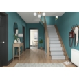 DULUX SIMPLY REFRESH M/S EGGSHELL TEAL VOYAGE 750ML