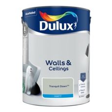 DULUX RETAIL VINYL MATT TRANQUIL DAWN 5L