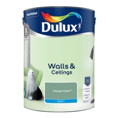 DULUX RETAIL VINYL MATT VILLAGE MAZE 5L