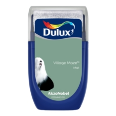 DULUX RETAIL COLOUR TESTER VILLAGE MAZE 30ML