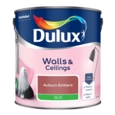 DULUX RETAIL VINYL SILK AUBURN EMBERS 2.5L