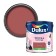 DULUX RETAIL VINYL SILK AUBURN EMBERS 2.5L