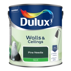 DULUX RETAIL VINYL SILK PINE NEEDLE 2.5L