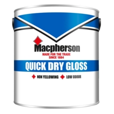 MACPHERSON QUICK DRY GLOSS COLOUR (MC3) 2.5LITRE