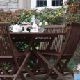 SADOLIN 10 YEAR QUICK DRY WOODSTAIN JACOBEANWALNUT 1L