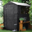 SADOLIN 10 YEAR QUICK DRY WOODSTAIN EBONY 1L