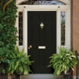 SADOLIN SUPERDEC SATIN BLACK  5LITRE