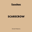 SANDTEX M/SEAL SMOOTH MASONRY SCARECROW 10L