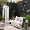 SANDTEX M/SEAL SMOOTH MASONRY BLACK 10L