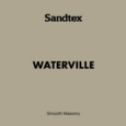 SANDTEX M/SEAL SMOOTH MASONRY WATERVILLE 10L