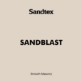 SANDTEX M/SEAL SMOOTH MASONRY SANDBLAST 10L