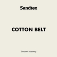 SANDTEX M/SEAL SMOOTH MASONRY COTTON BELT 10L