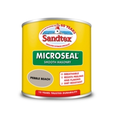 SANDTEX M/SEAL SMOOTH MASONRY PEBBLE BEACH 150ml