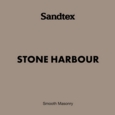 SANDTEX M/SEAL SMOOTH MASONRY STONE HARBOUR 10L