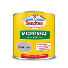 SANDTEX M/SEAL SMOOTH MASONRY GALLERY GREY 150ml