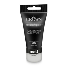 CROWN MATT EMULSION TAFFETA 40ML