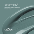 CROWN RETAIL EASYCLEAN MATT BOTANY BAY 2.5L