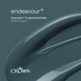 CROWN RETAIL EASYCLEAN MATT ENDEAVOUR  2.5L