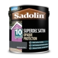 SADOLIN SUPERDEC ANTHRACITE 2.5LITRE
