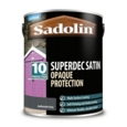 SADOLIN SUPERDEC ANTHRACITE 5LITRE
