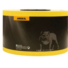 MIRKA  HIOMANT ALUMINUM OXIDE 60GRIT 115mm x 50metre