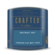 CROWN CRAFTED FLAT MATT EMULSION ABSTRACT ART 125MLS