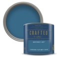 CROWN CRAFTED FLAT MATT EMULSION ABSTRACT ART 125MLS