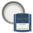 CROWN CRAFTED FLAT MATT EMULSION BEST CHINA 125MLS