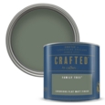 CROWN CRAFTED FLAT MATT EMULSION FAMILY TREE 125MLS