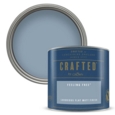 CROWN CRAFTED FLAT MATT EMULSION FEELING FREE 125MLS