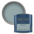 CROWN CRAFTED FLAT MATT EMULSION CURIOSITY 125MLS