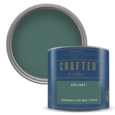 CROWN CRAFTED FLAT MATT EMULSION COLLAGE 125MLS