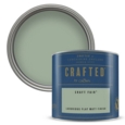 CROWN CRAFTED FLAT MATT EMULSION CRAFT FAIR 125MLS